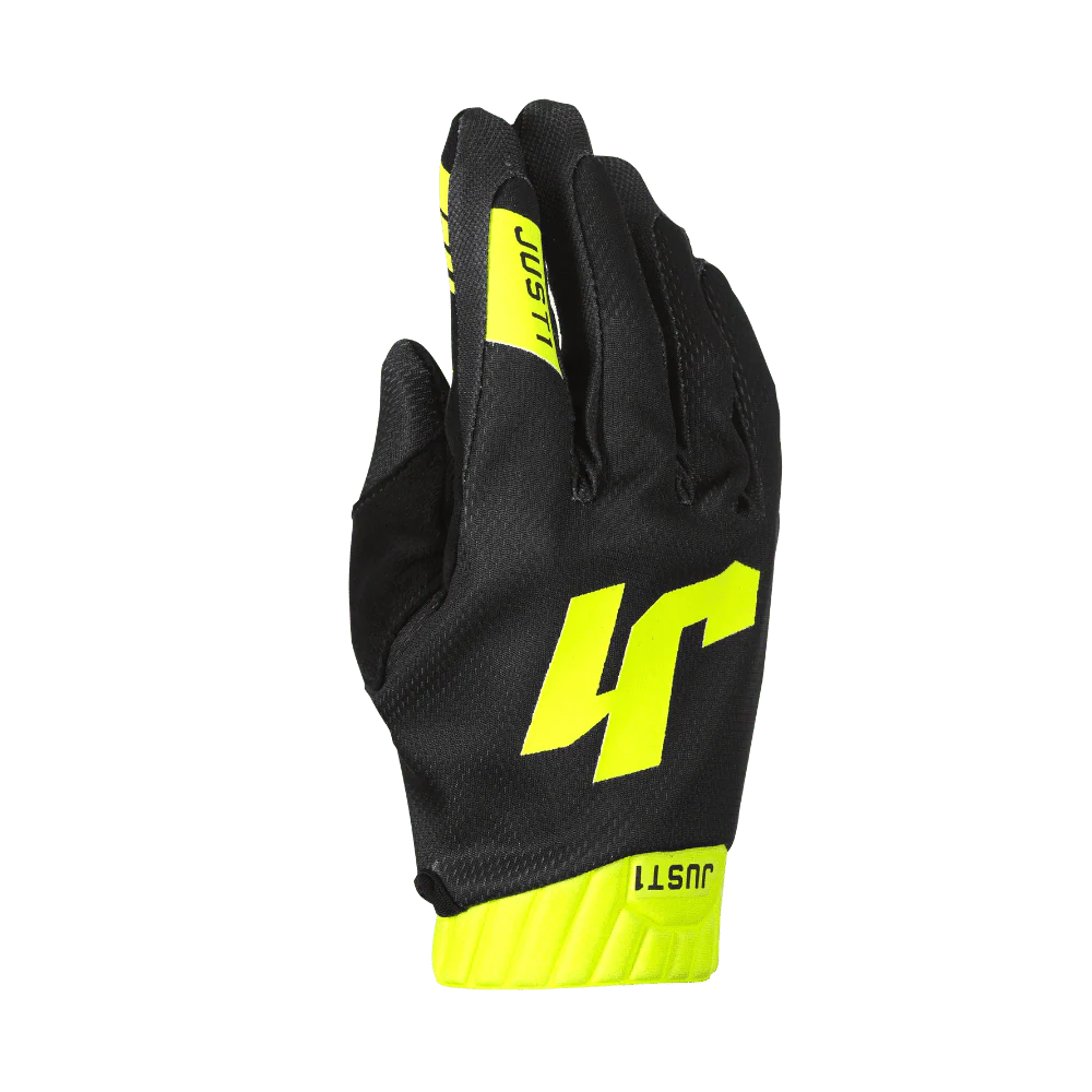 Just1 J-Flex 2.0 Black/Fluo Yellow