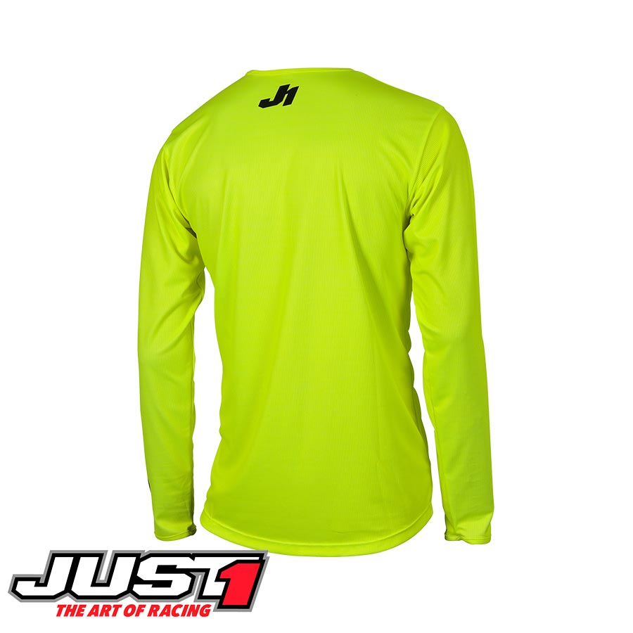 Camisola Just 1 J-Essence Yellow