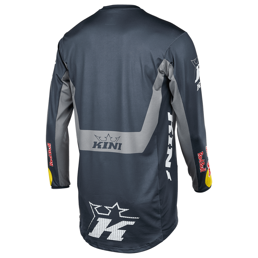 Camisola Kini MXC Red Bull 1.0 ANTHRACITE