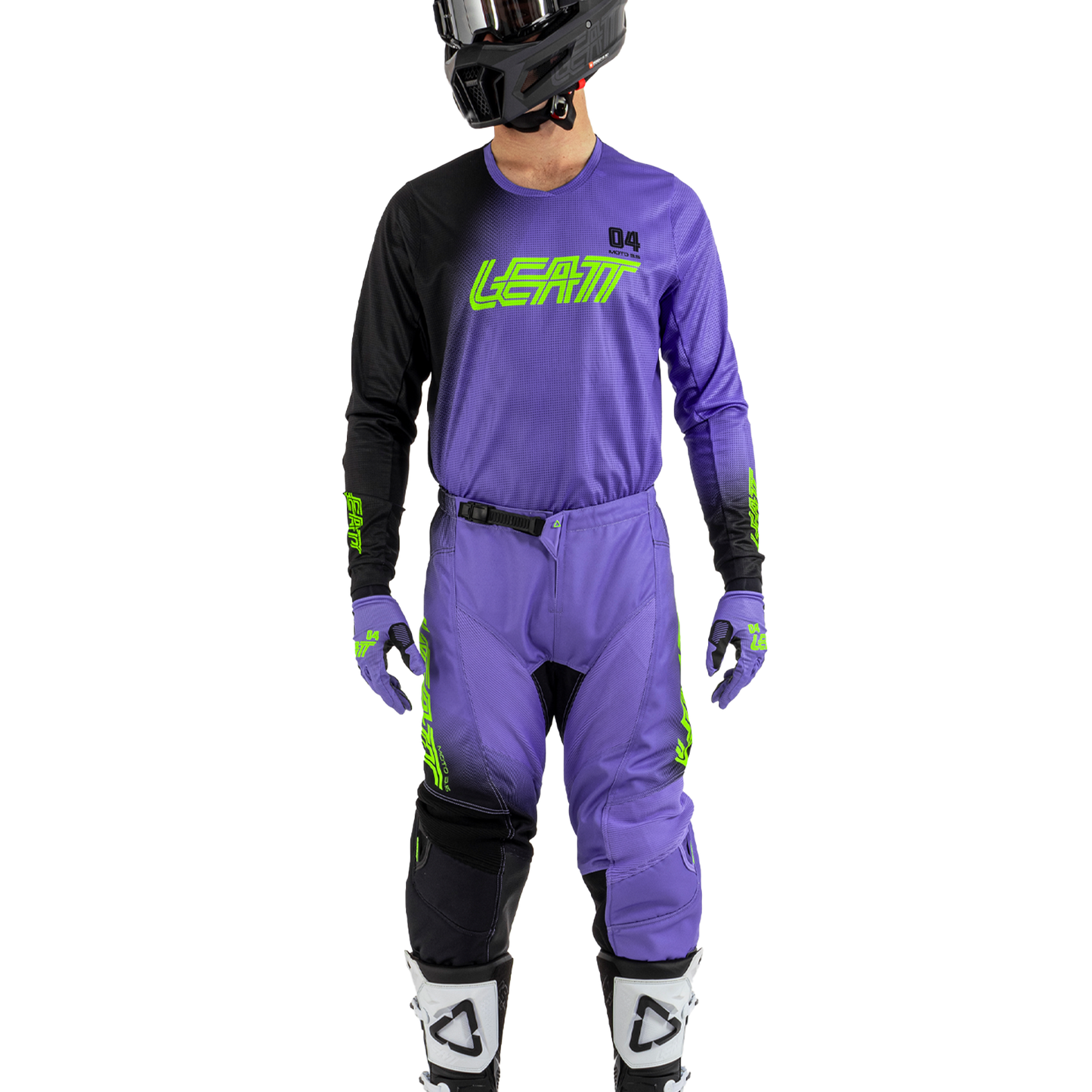 Conjunto Camisola e Calças LEATT ARGON