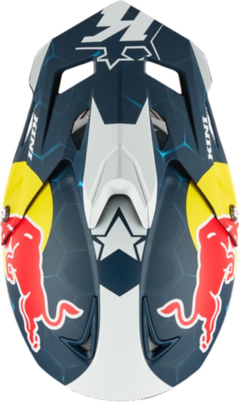 Capacete Kini Red Bull MXC1 1.0