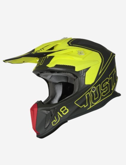 Capacetes Offroad