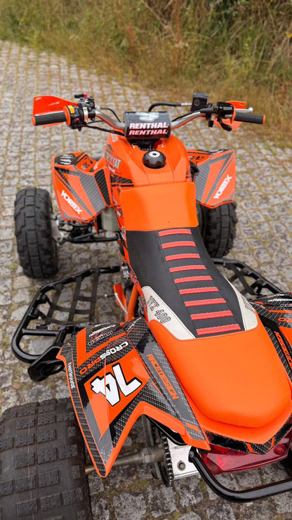 Arctic Cat DVX 400 Tony Stweart Edition