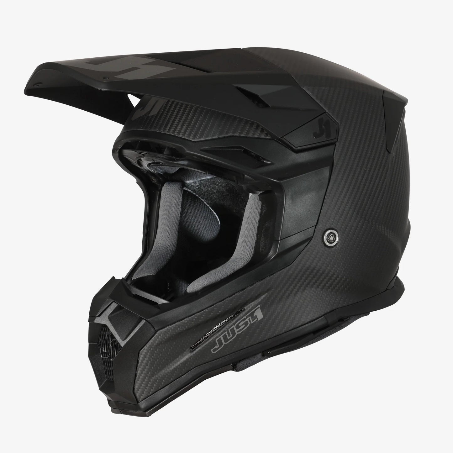 Capacete Just1 J22F Solid Black