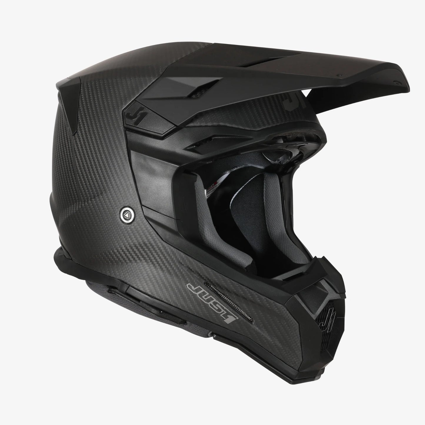 Capacete Just1 J22F Solid Black