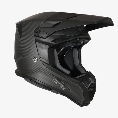 Capacete Just1 J22F Solid Black