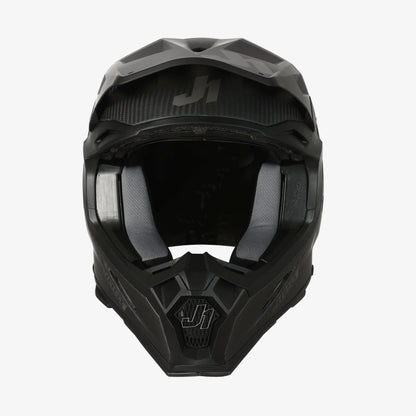 Capacete Just1 J22F Solid Black