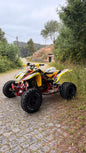 SUZUKI LTZ 400