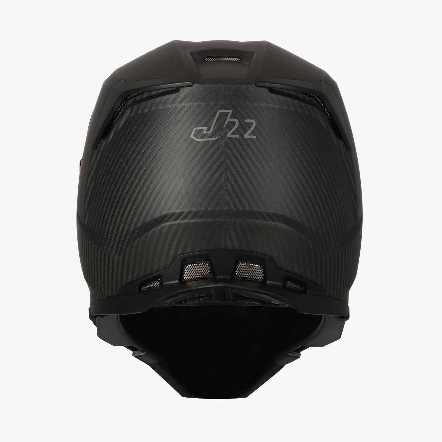 Capacete Just1 J22F Solid Black