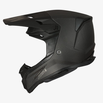 Capacete Just1 J22F Solid Black