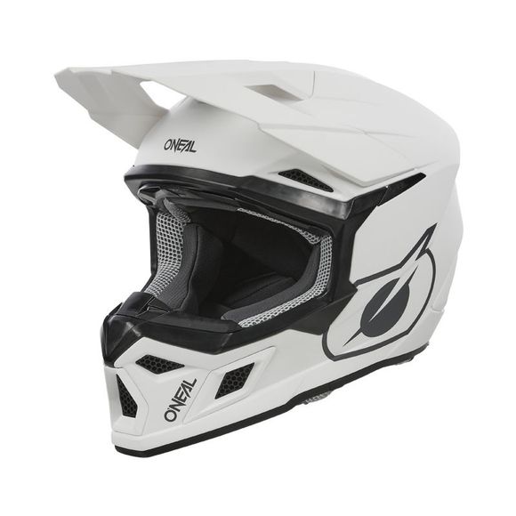 Capacete O'Neal 3 SRS SOLID V.24 WHITE