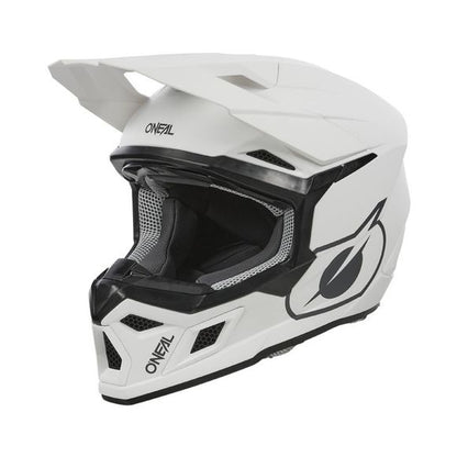 Capacete O'Neal 3 SRS SOLID V.24 WHITE