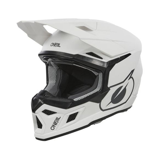 Capacete O'Neal 3 SRS SOLID V.24 WHITE