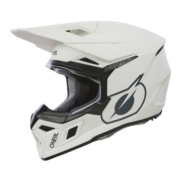 Capacete O'Neal 3 SRS SOLID V.24 WHITE