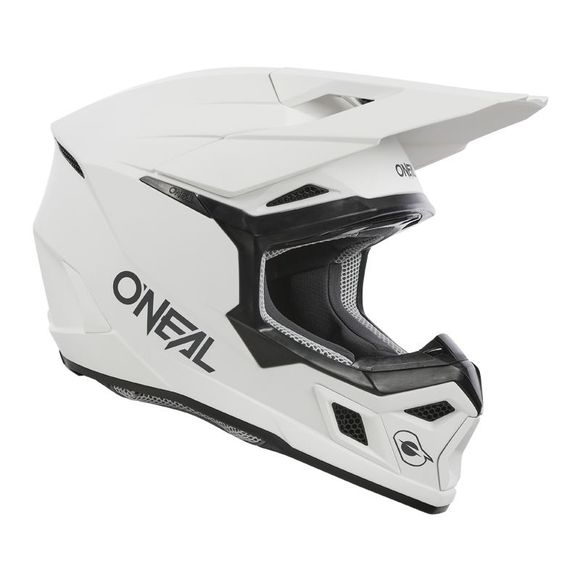 Capacete O'Neal 3 SRS SOLID V.24 WHITE