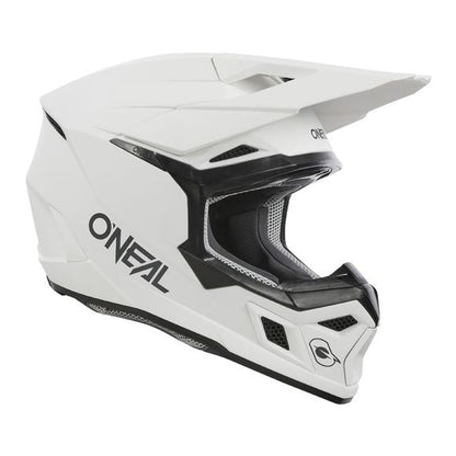 Capacete O'Neal 3 SRS SOLID V.24 WHITE