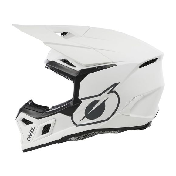 Capacete O'Neal 3 SRS SOLID V.24 WHITE