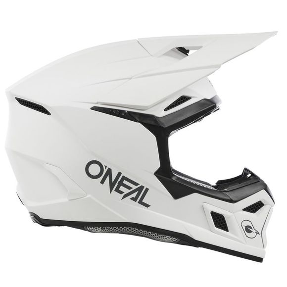 Capacete O'Neal 3 SRS SOLID V.24 WHITE