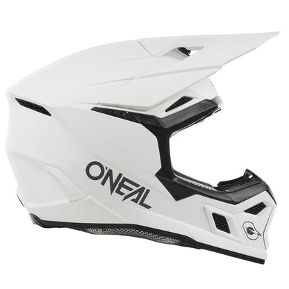 Capacete O'Neal 3 SRS SOLID V.24 WHITE