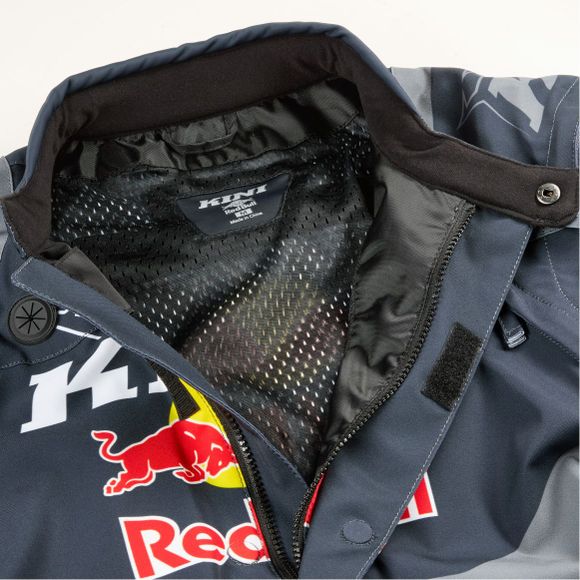 Casaco Enduro Kini Red Bull EXC 1.0