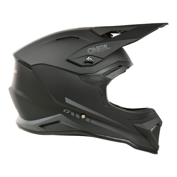 Capacete O'Neal 1 SRS SOLID V.25 BLACK