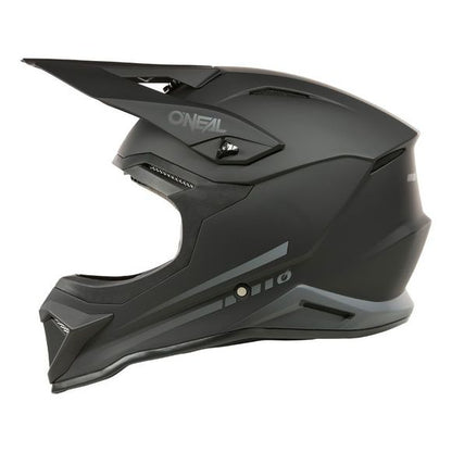 Capacete O'Neal 1 SRS SOLID V.25 BLACK