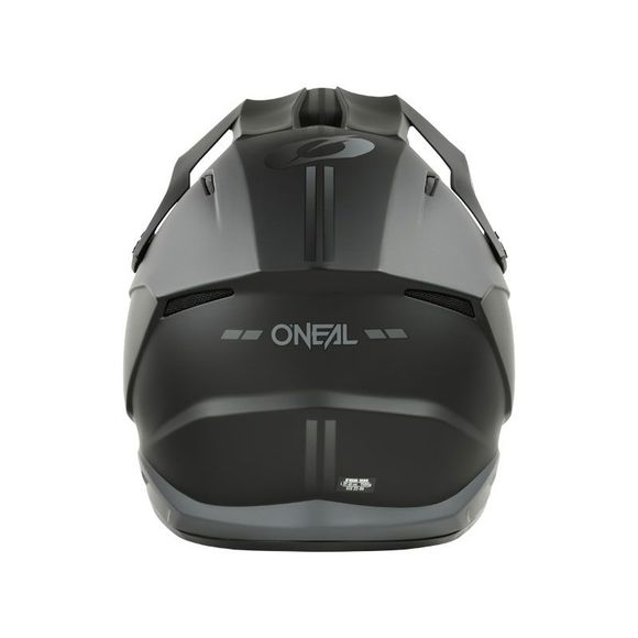 Capacete O'Neal 1 SRS SOLID V.25 BLACK