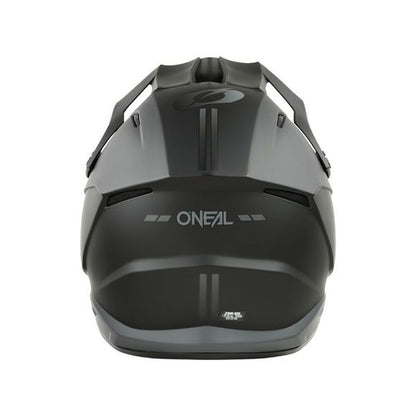 Capacete O'Neal 1 SRS SOLID V.25 BLACK