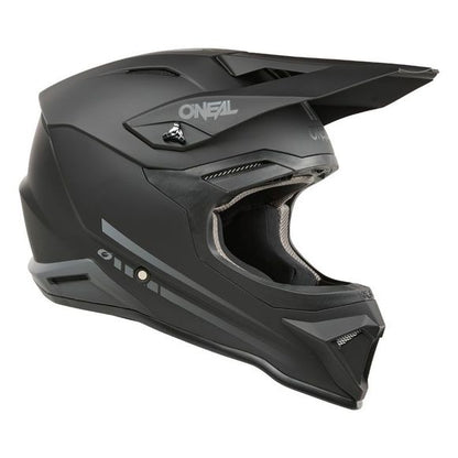 Capacete O'Neal 1 SRS SOLID V.25 BLACK