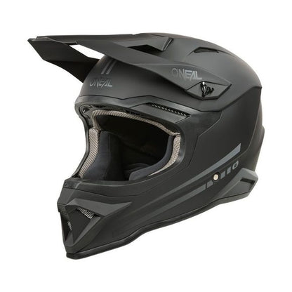 Capacete O'Neal 1 SRS SOLID V.25 BLACK