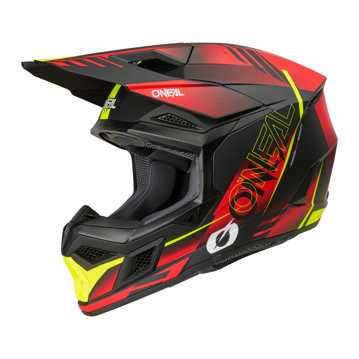 Capacete O'Neal 3 SRS HAZE