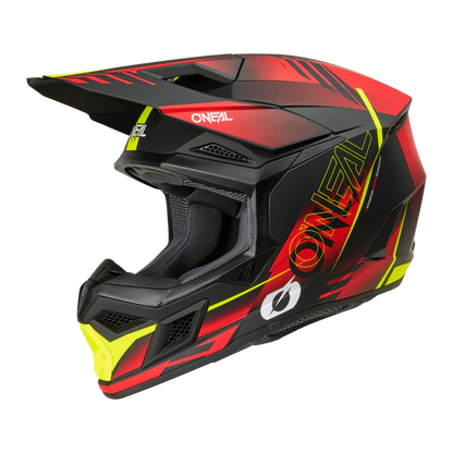 Capacete O'Neal 3 SRS HAZE