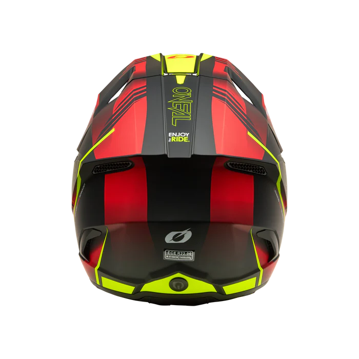 Capacete O'Neal 3 SRS HAZE