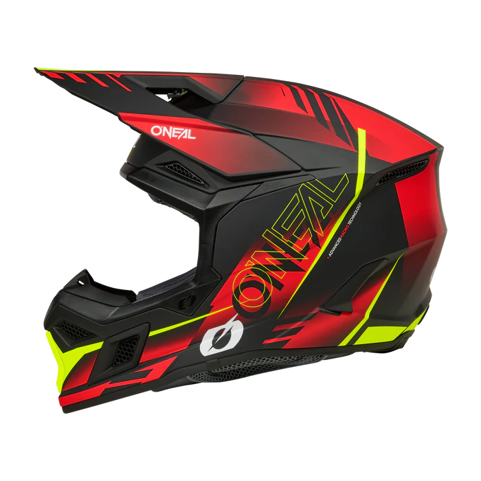 Capacete O'Neal 3 SRS HAZE