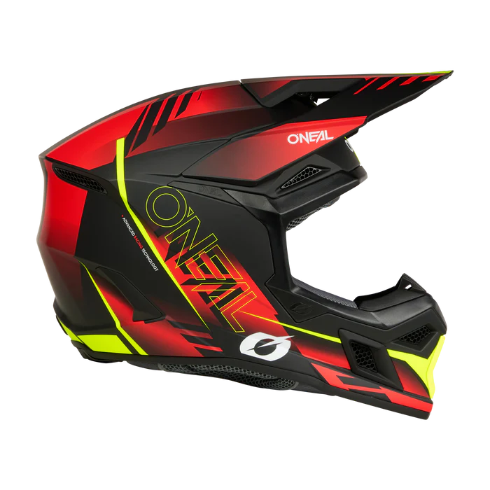 Capacete O'Neal 3 SRS HAZE