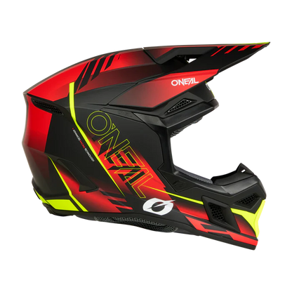 Capacete O'Neal 3 SRS HAZE