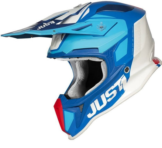 Capacete Just1 J18 Pulsar Blue