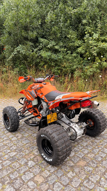 Arctic Cat DVX 400 Tony Stweart Edition