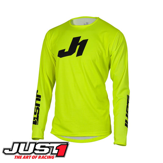Camisola Just 1 J-Essence Yellow