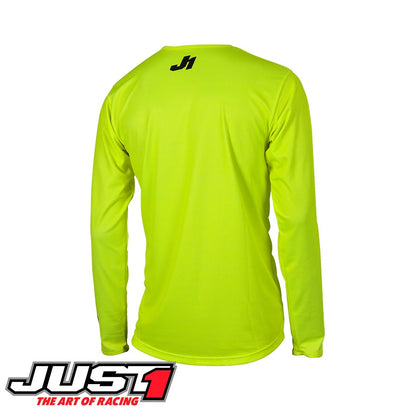 Camisola Just 1 J-Essence Yellow