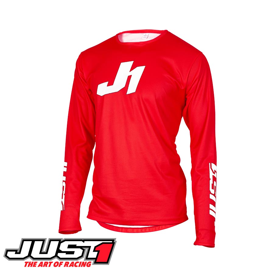 Camisola Just 1 J-Essence Red