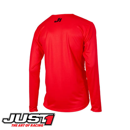 Camisola Just 1 J-Essence Red