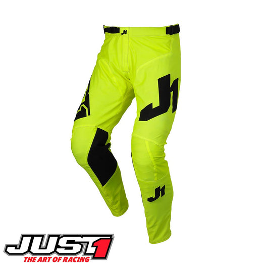 Calças Just 1 J-Essence Fluo Yellow
