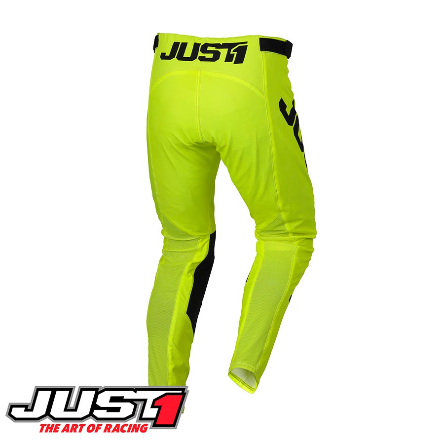Calças Just 1 J-Essence Fluo Yellow