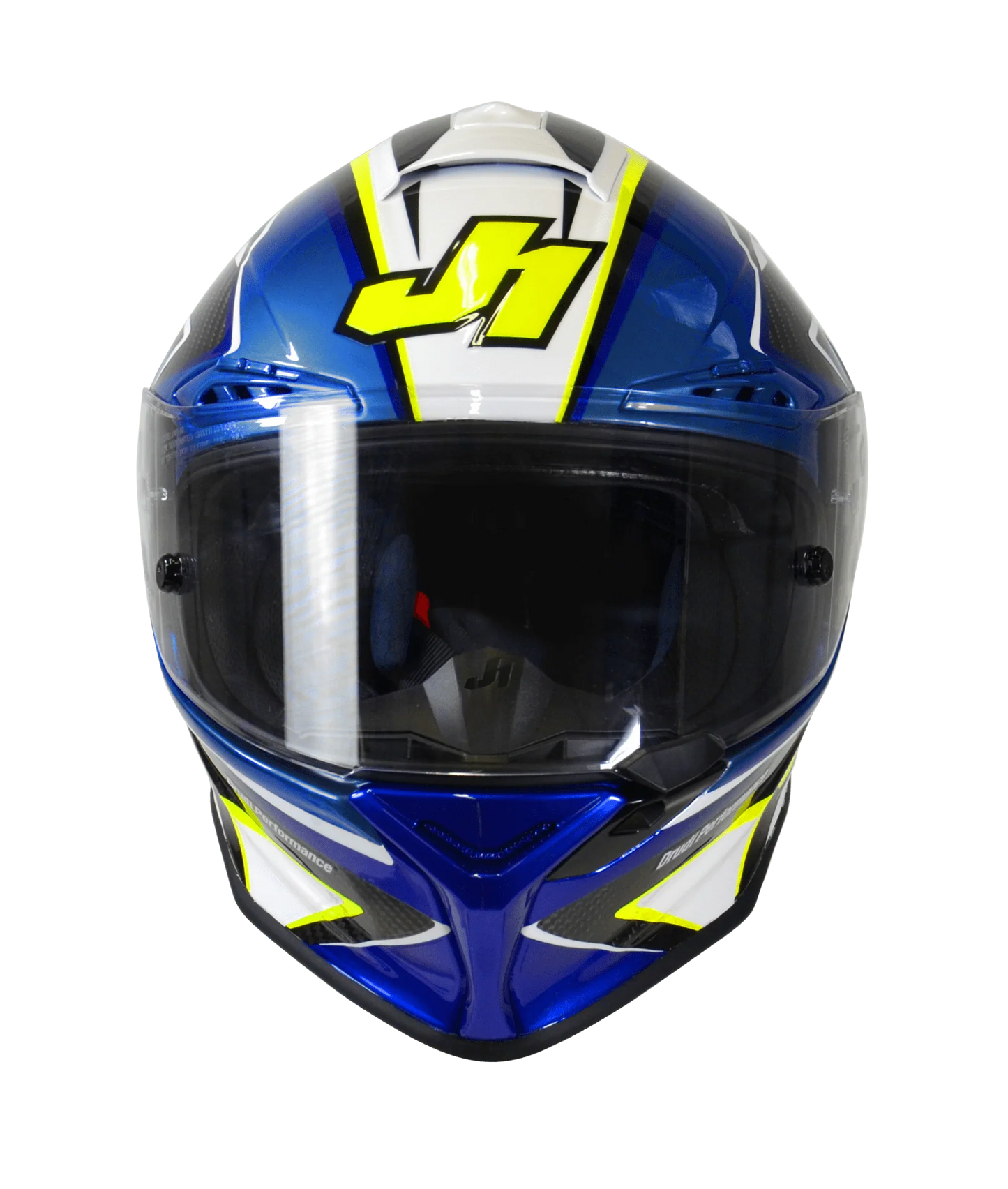 Capacete Just1 J-GPR Baldassarri Replica 22.06