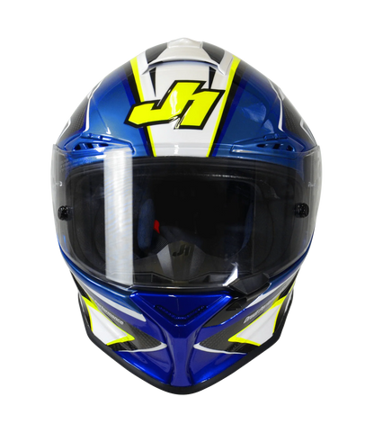 Capacete Just1 J-GPR Baldassarri Replica 22.06