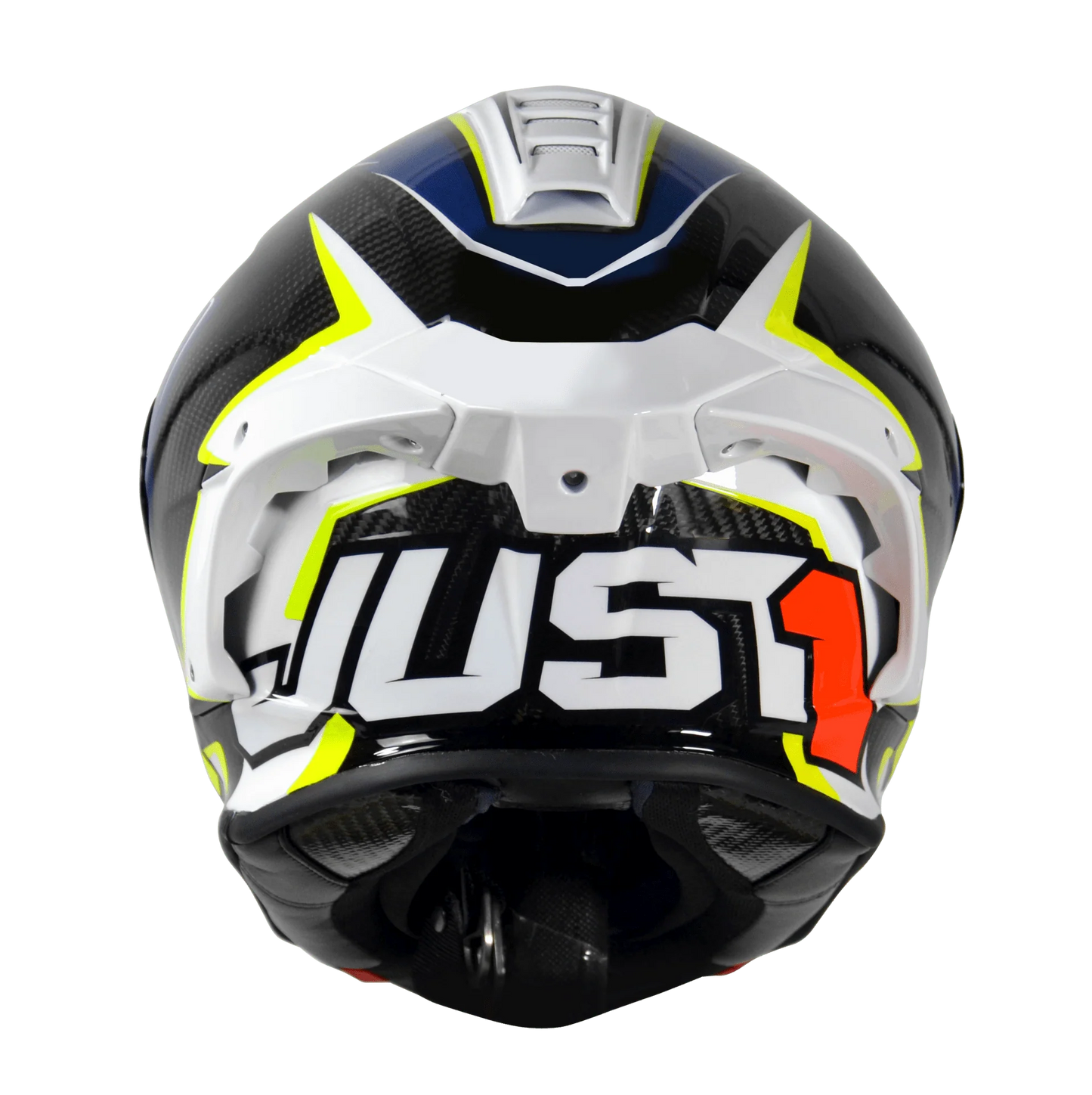 Capacete Just1 J-GPR Baldassarri Replica 22.06