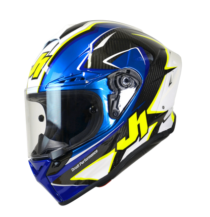 Capacete Just1 J-GPR Baldassarri Replica 22.06