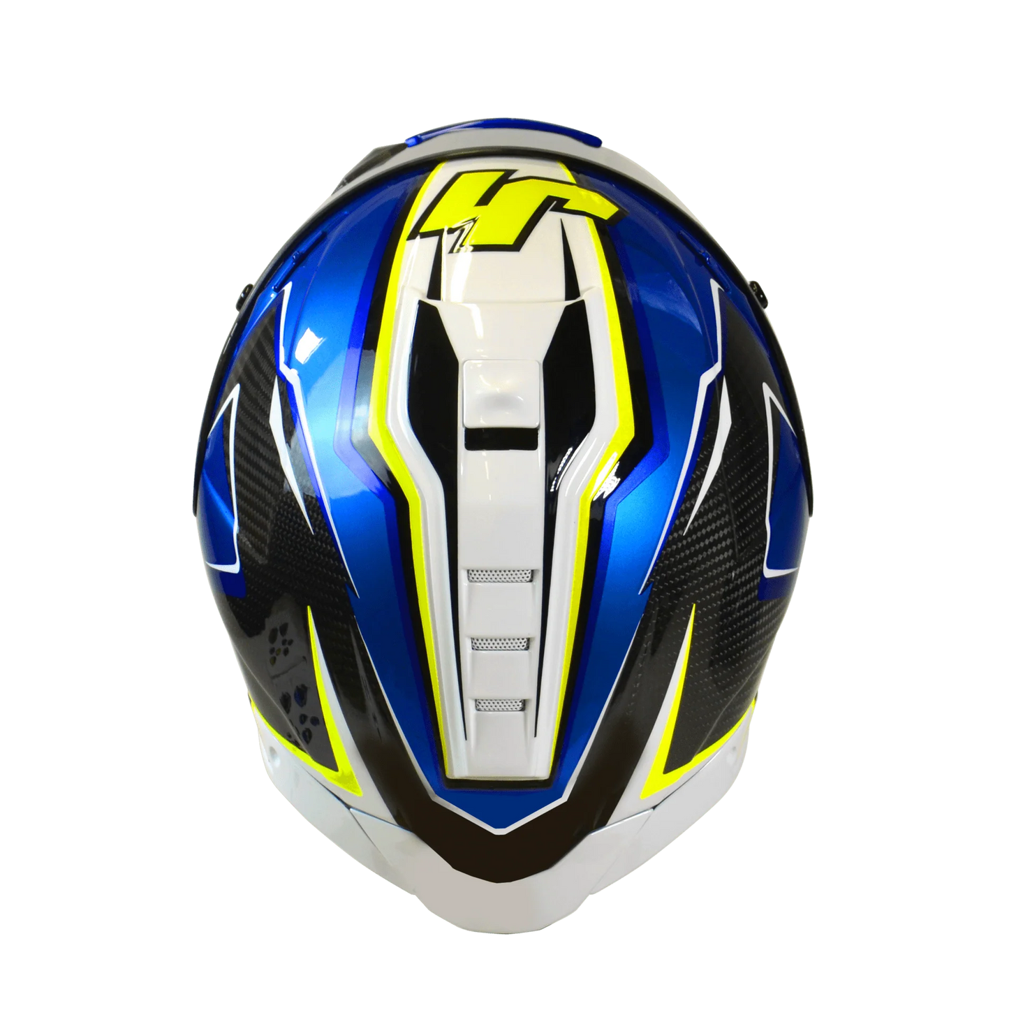 Capacete Just1 J-GPR Baldassarri Replica 22.06