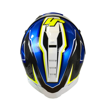 Capacete Just1 J-GPR Baldassarri Replica 22.06